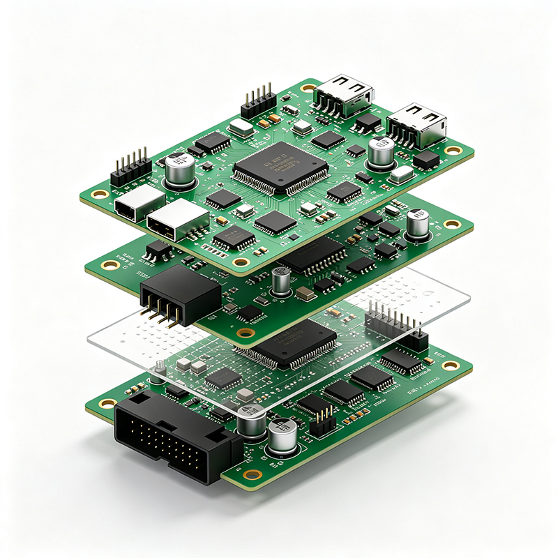 带元件的 PCB.jpg